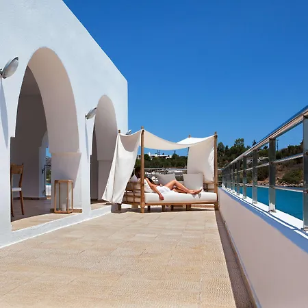 호텔 Minos Art Hotel, A Member Of Design
