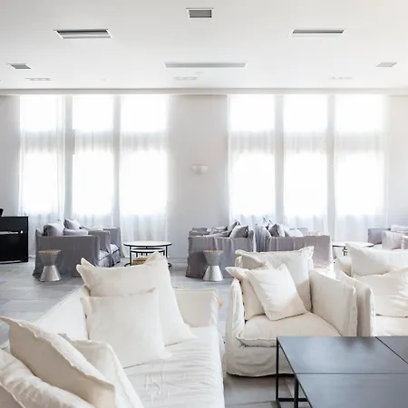 호텔 Minos Art Hotel, A Member Of Design 5*