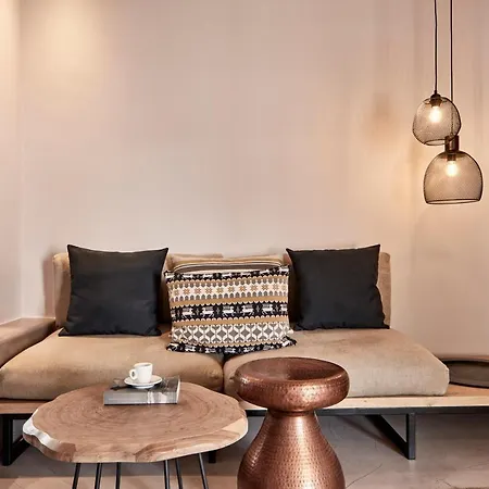 Minos Art Hotel, A Member Of Design Ágios Nikólaos