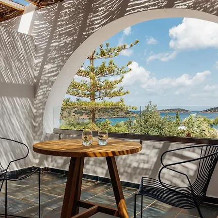 호텔 Minos Art Hotel, A Member Of Design Ágios Nikólaos