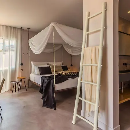 Minos Art Hotel, A Member Of Design 호텔