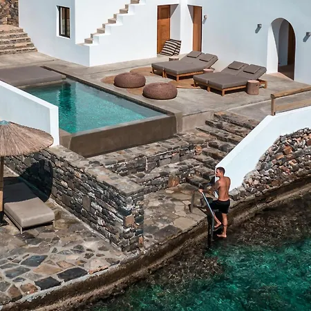 Minos Art Hotel, A Member Of Design 호텔 Ágios Nikólaos
