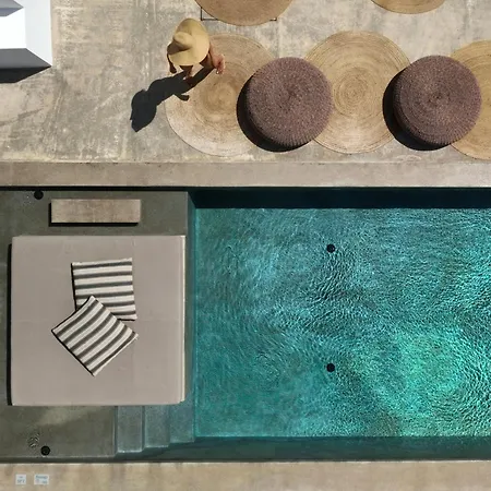 호텔 Minos Art Hotel, A Member Of Design Ágios Nikólaos