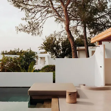 호텔 Minos Art Hotel, A Member Of Design