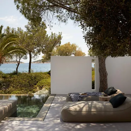 호텔 Minos Art Hotel, A Member Of Design 5*