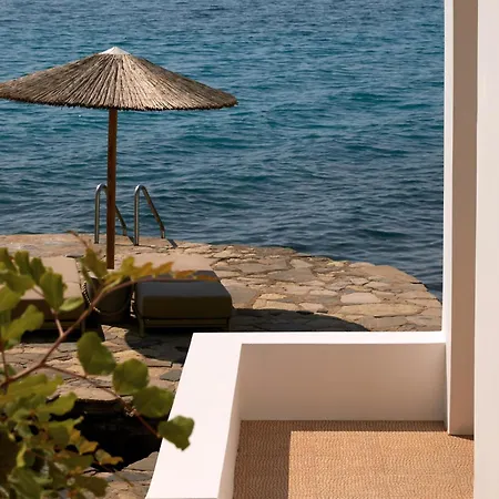호텔 Minos Art Hotel, A Member Of Design 5*