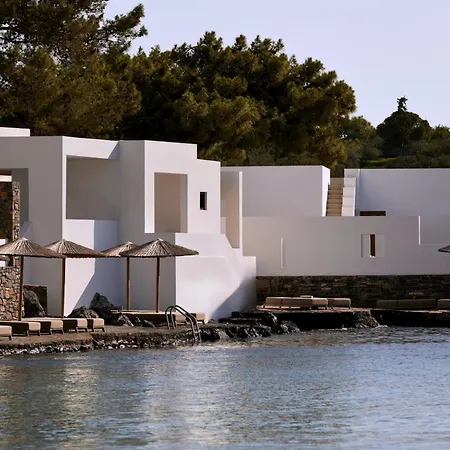 Minos Art Hotel, A Member Of Design 호텔 Ágios Nikólaos