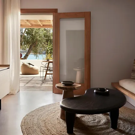 Minos Art Hotel, A Member Of Design 호텔 Ágios Nikólaos
