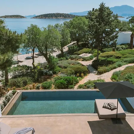 Minos Art Hotel, A Member Of Design Ágios Nikolaos