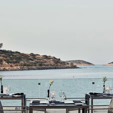 Hotel Minos Art Hotel, A Member Of Design 5*