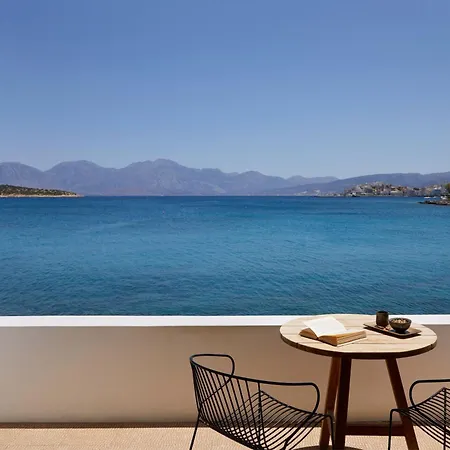Minos Art Hotel, A Member Of Design Agios Nikolaos