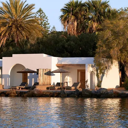 Minos Art Hotel, A Member Of Design Hotel Agios Nikolaos