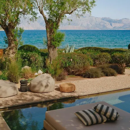 Hotel Minos Art Hotel, A Member Of Design Agios Nikolaos (Crete)