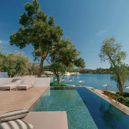 Minos Art Hotel, A Member Of Design Hotel 5*